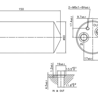 Nissens® - A/C Receiver Drier