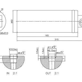 Nissens® - A/C Receiver Drier