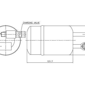 Nissens® - A/C Receiver Drier