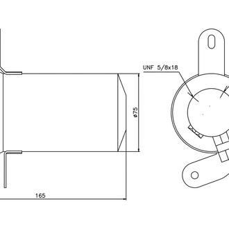 Nissens® - A/C Receiver Drier