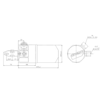 Nissens® 95318 - A/C Receiver Drier
