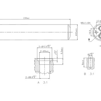 Nissens® - A/C Receiver Drier