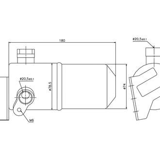 Nissens® - A/C Receiver Drier