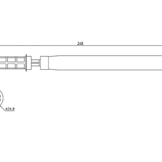 Nissens® - A/C Receiver Drier