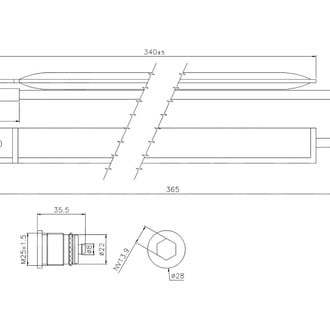 Nissens® - A/C Receiver Drier
