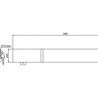 Nissens® - A/C Receiver Drier