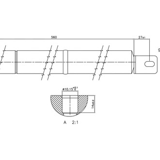 Nissens® - A/C Receiver Drier