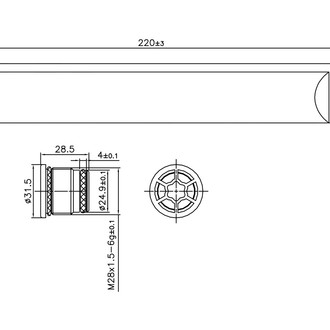Nissens® - A/C Receiver Drier