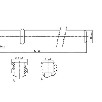 Nissens® - A/C Receiver Drier