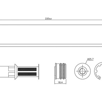 Nissens® - A/C Receiver Drier