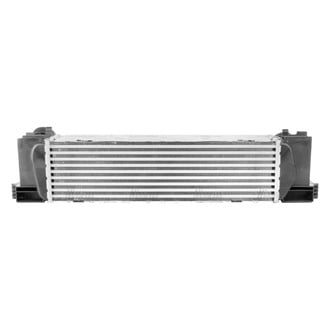 Nissens® - Turbocharger Intercooler