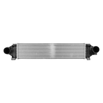 Nissens® - Turbocharger Intercooler