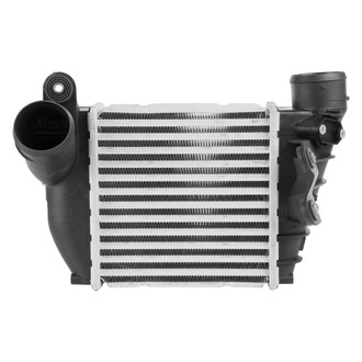 Nissens® - Front Intercooler