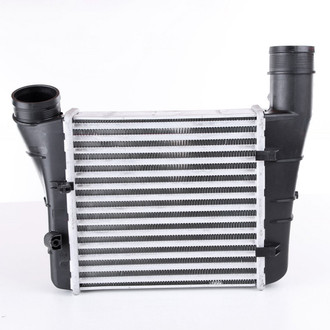 Nissens® - Driver Side Intercooler