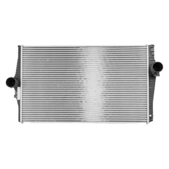 Nissens® - Front Intercooler