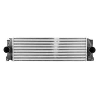 Nissens® - Front Intercooler