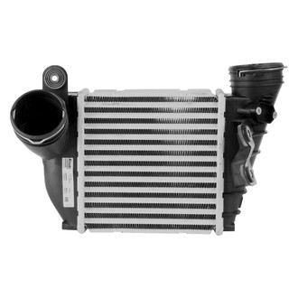 Nissens® - Front Intercooler