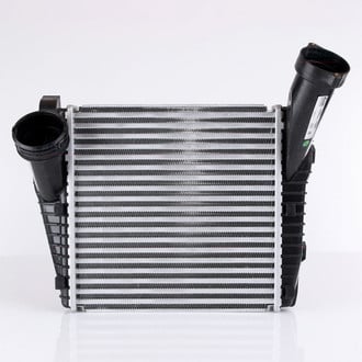 Nissens® - Passsenger side Intercooler