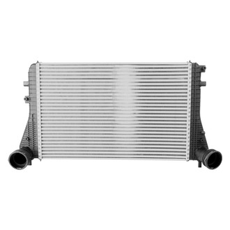 Nissens® - Turbocharger Intercooler
