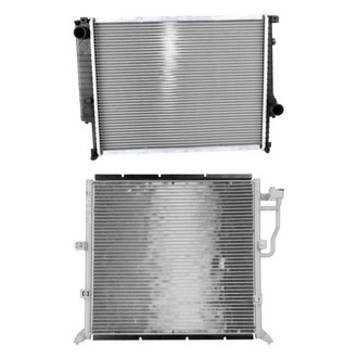 Nissens® - Radiator and Condenser Kit