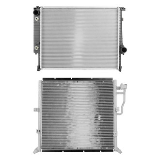 Nissens® - Radiator and Condenser Kit