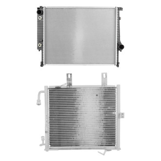 Nissens® - Radiator and Condenser Kit