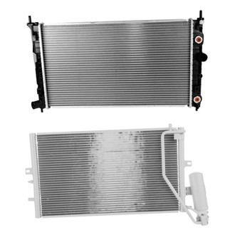 Nissens® - Radiator and Condenser Kit
