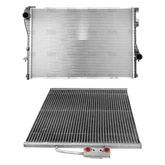 Nissens® - Radiator and Condenser Kit