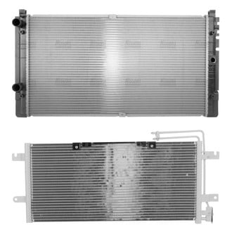 Nissens® - Engine Coolant Radiator