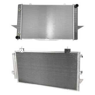 Nissens® - Radiator and Condenser Kit