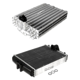 Nissens® - A/C Evaporator Core and Heater Core Kit