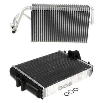 Nissens® - A/C Evaporator Core and Heater Core Kit