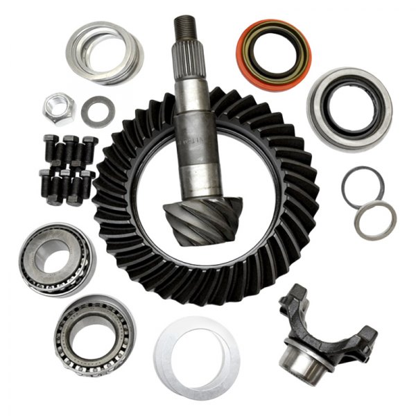 Nitro Gear & Axle® - Front and Rear Ring and Pinion Gear Set