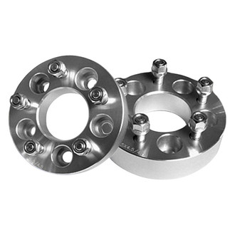 Nitro Gear & Axle® - 6061-T6 Aluminum Wheel Spacer Adapters