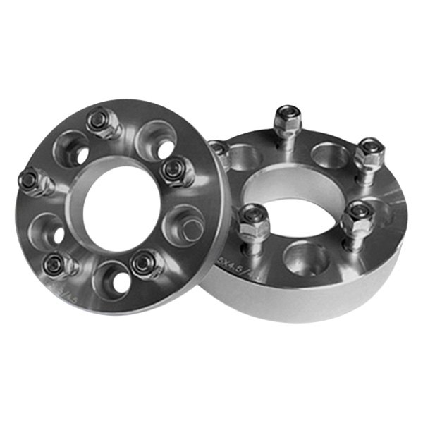 Nitro Gear & Axle® - 6061-T6 Aluminum Wheel Spacers