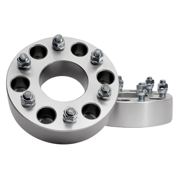Nitro Gear & Axle® - 6061-T6 Aluminum Wheel Spacers
