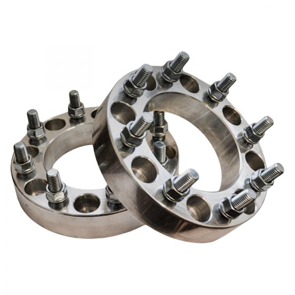 Nitro Gear & Axle® - 6061-T6 Aluminum Wheel Spacers