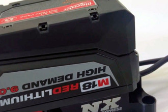 Nitrous Express Standalone Battery Mount