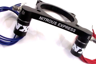 NX Nitrous Plate System for Coyote Engines
