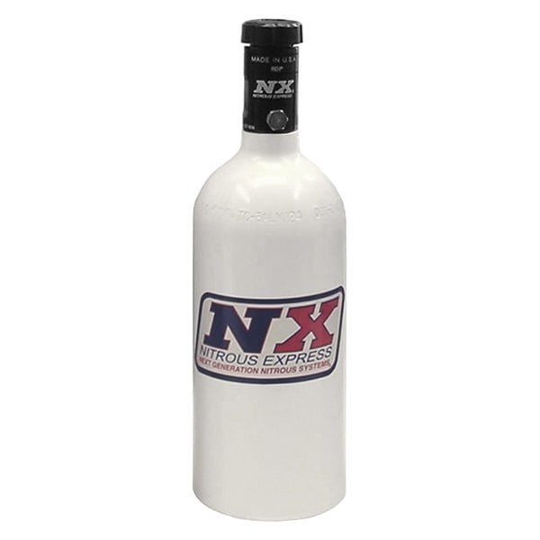 Nitrous Express 1lb/1.5lb Stainless Bottle Brackets - 11032 - ID Speed Shop