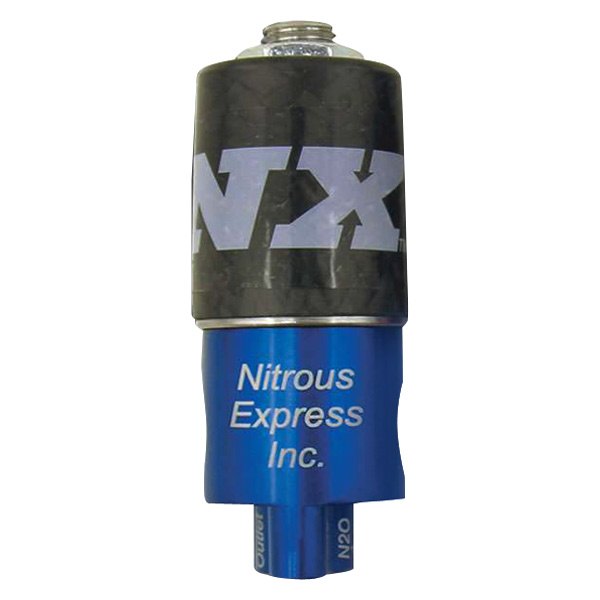 Nitrous Express® - Lightning Nitrous Solenoid