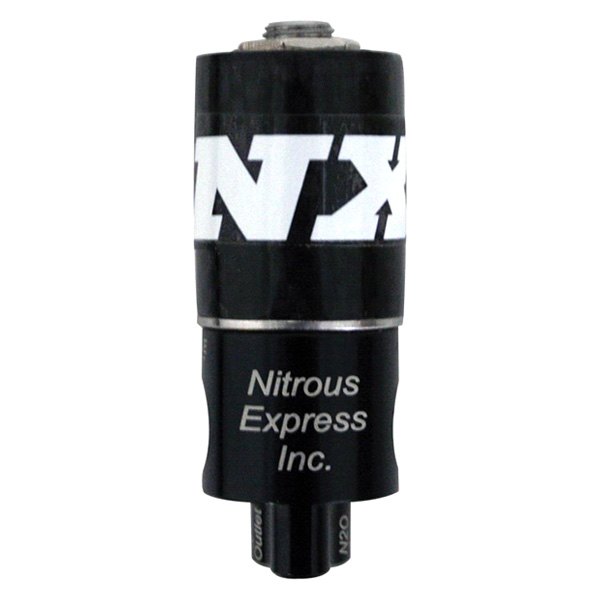 Nitrous Express® - Lightning Methanol Solenoid Stage One