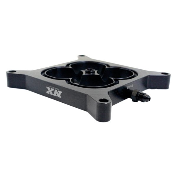 Nitrous Express® 15153 Pumpless Water Methanol Carburetor Plate