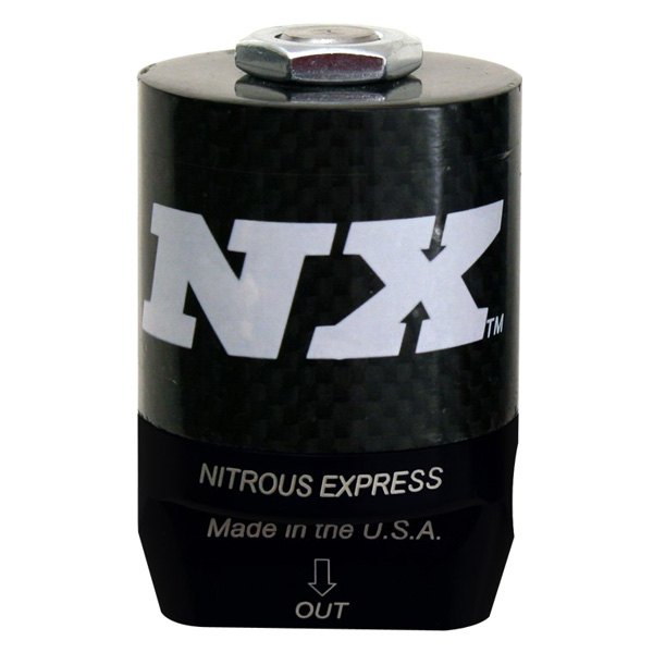 Nitrous Express® - Lightning Nitrous Low Amp Solenoid