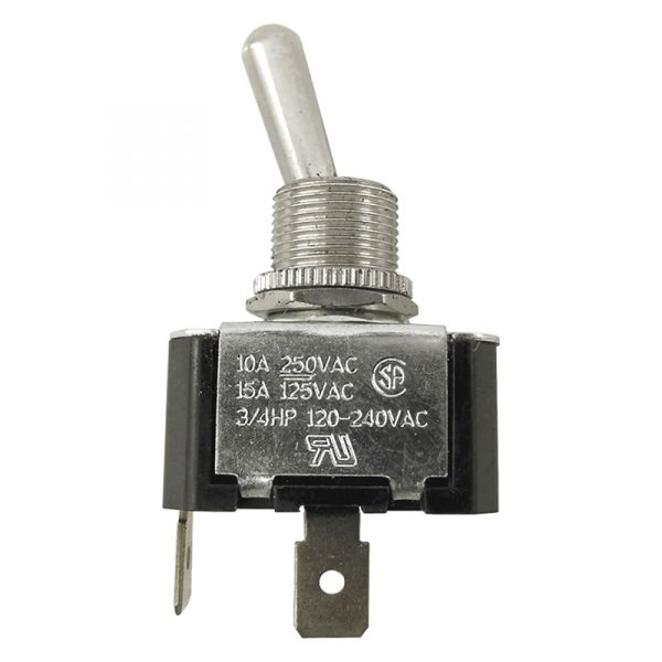 Nitrous Express® 15705 Arm Toggle Switch with Safety Guard
