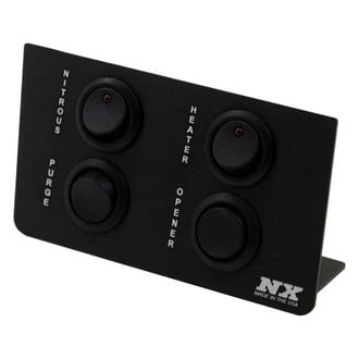 Nitrous Express® - Custom Switch Panel