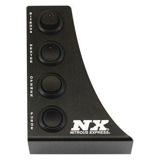 Nitrous Express® - Custom Switch Panel