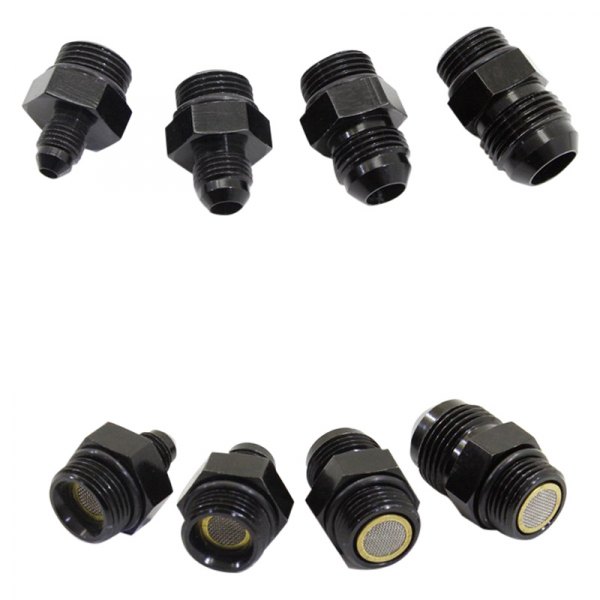 Nitrous Express® 15852 AN Filter Fitting