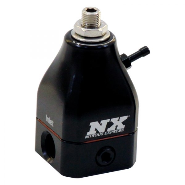 Nitrous Express® 15948 Fuel Pressure Regulator Bypass Style