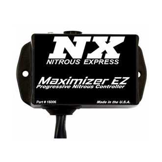 Nitrous Express® - Maximizer EZ Progressive Nitrous Controller